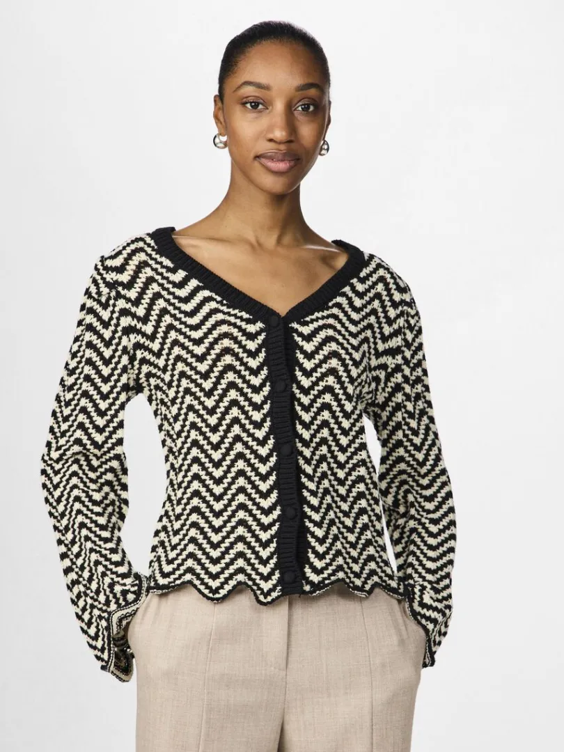 WHIZ STRICKJACKE*YAS Cheap