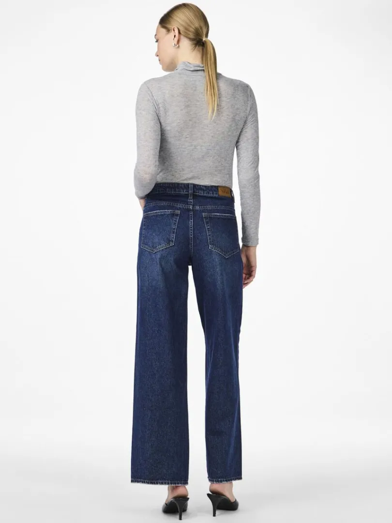 WOOLA WOLLGEMISCH STRICKOBERTEIL*YAS Clearance